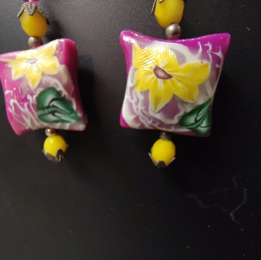 Handmade Earings - Picture 5 of 5